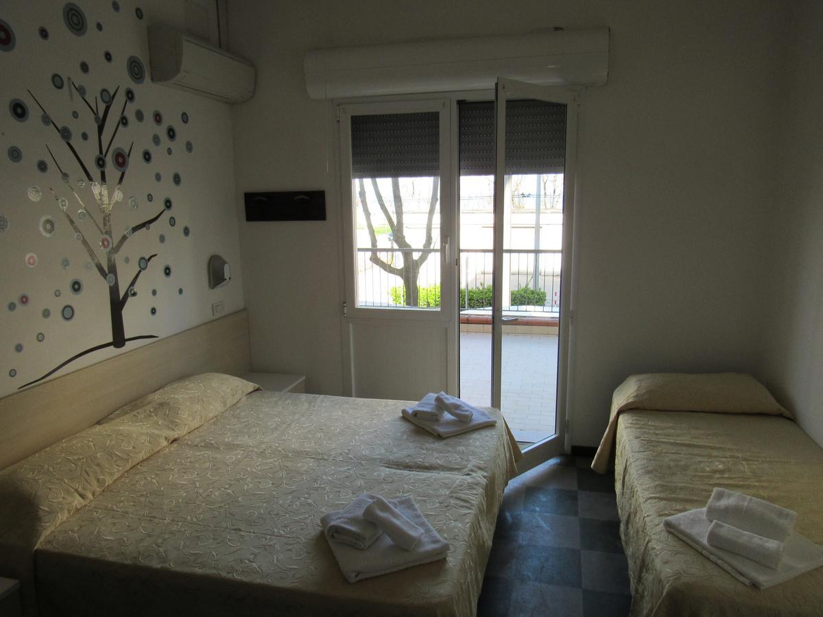 רימיני Hotel Venus מראה חיצוני תמונה