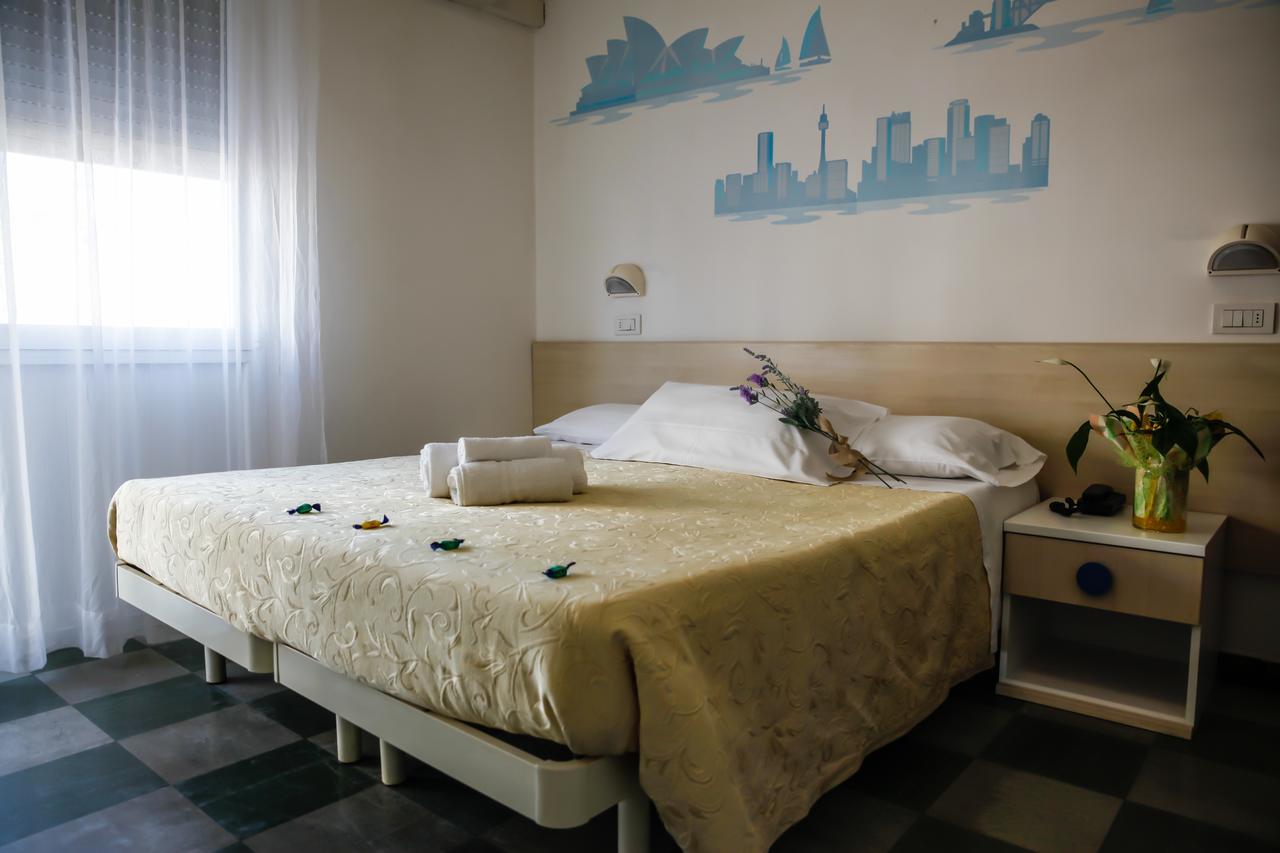 רימיני Hotel Venus מראה חיצוני תמונה