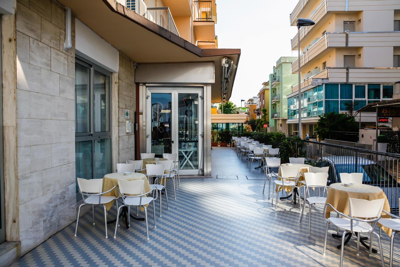 רימיני Hotel Venus מראה חיצוני תמונה