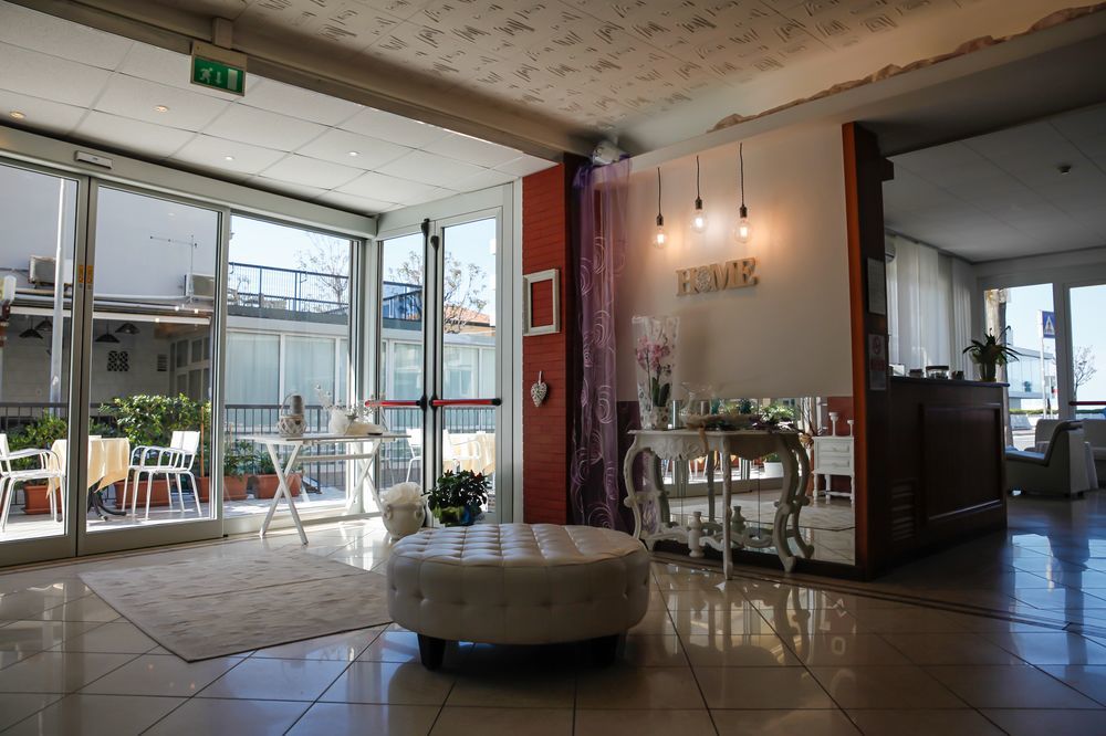 רימיני Hotel Venus מראה חיצוני תמונה