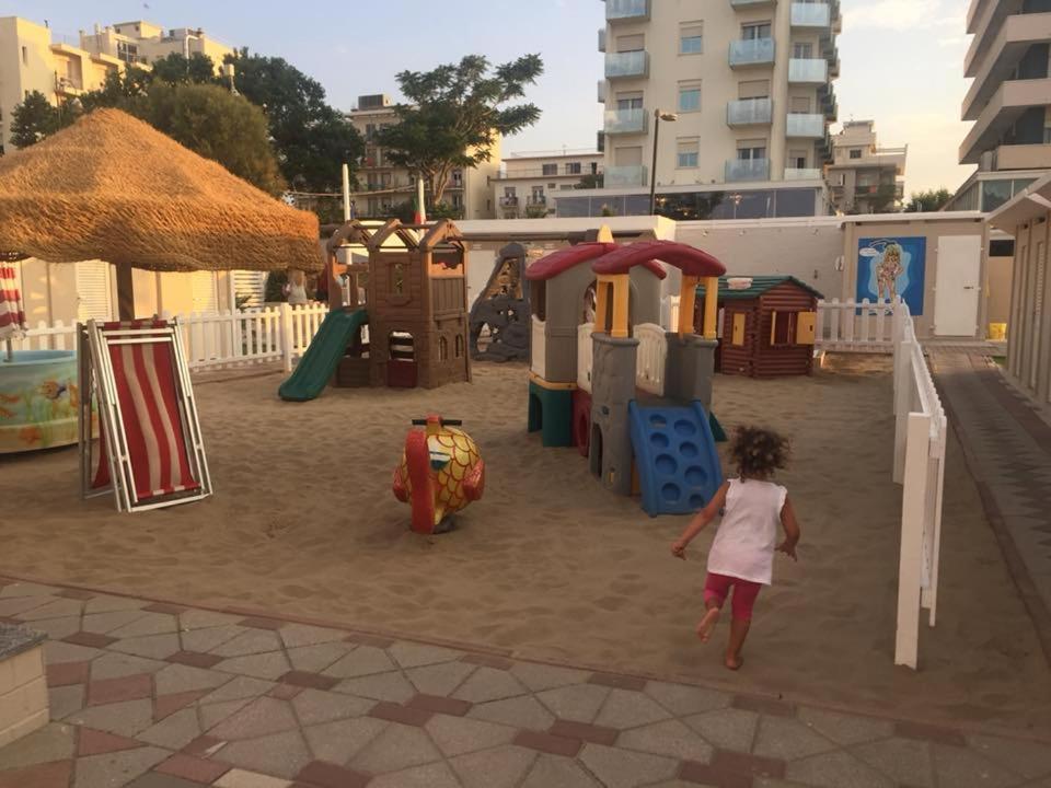 רימיני Hotel Venus מראה חיצוני תמונה