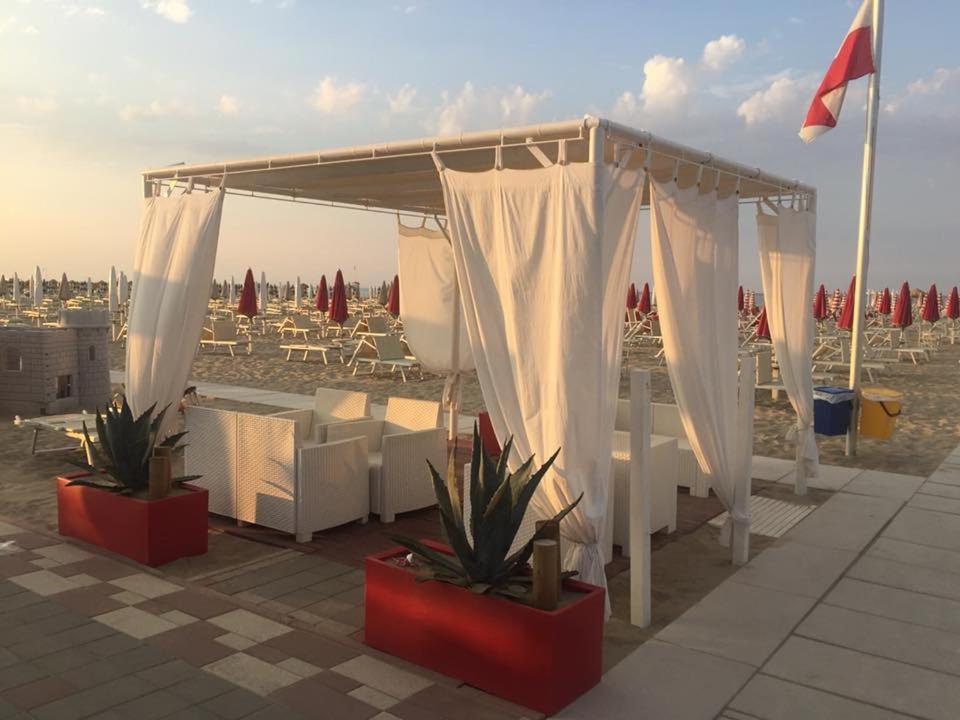 רימיני Hotel Venus מראה חיצוני תמונה