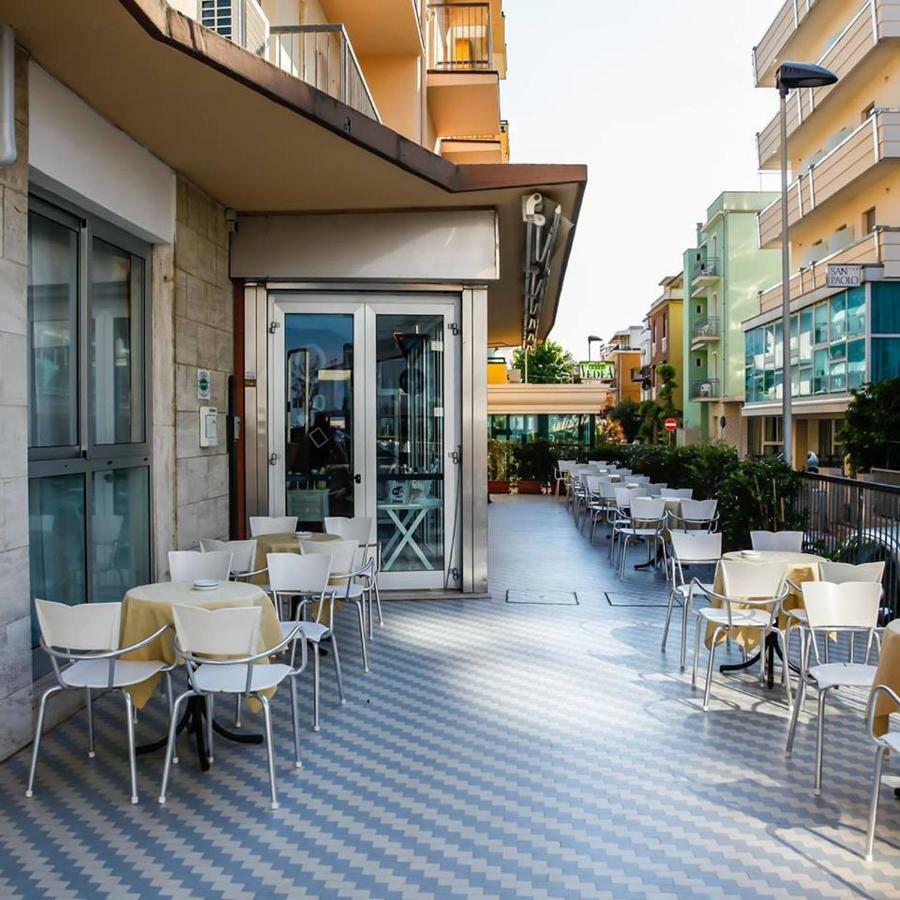 רימיני Hotel Venus מראה חיצוני תמונה